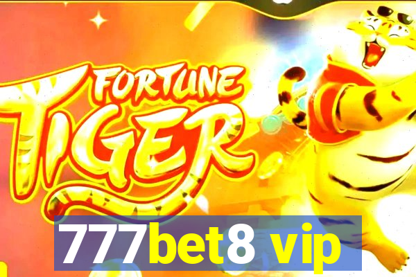 777bet8 vip